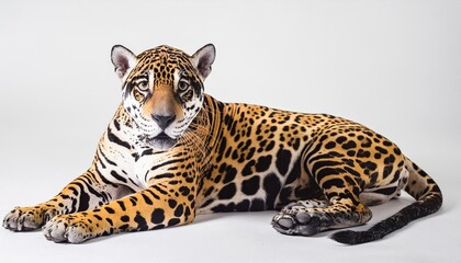 Obraz premium ilustración de jaguar 4
