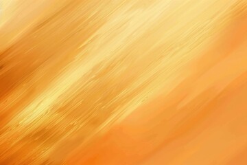 Elegant gold background with diagonal lines in yellow and orange, perfect for a luxurious look. Bright metallic texture adds modern artistry, ideal for stylish projects