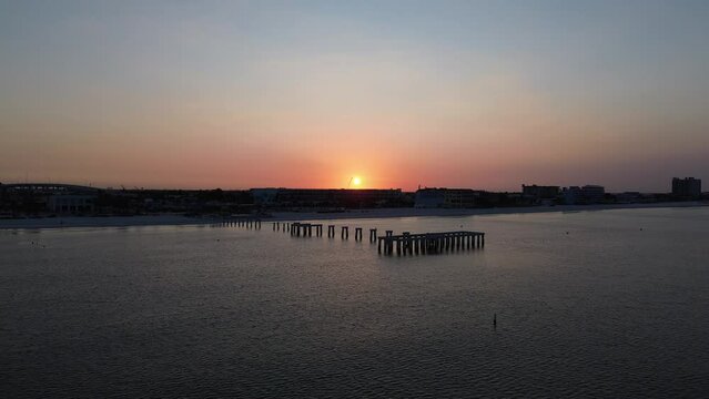 Nearly two years after Hurricane Ian, the island of Fort Myers Beach is still trying to rebuild from the Category 5 hurricane that nearly leveled the coastal community.