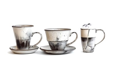 Fototapeta premium cup of coffee