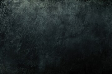 Fototapeta premium Dark grunge metal texture for backgrounds with vintage and industrial touch. Worn steel surface adds unique backdrop with metallic gray tones