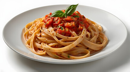 Fettuccine al Pomodoro