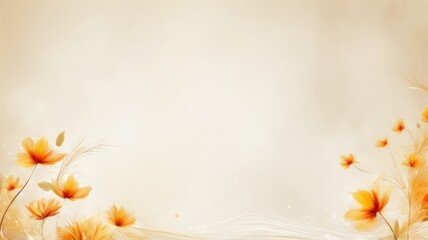 Abstract Natural Background. 