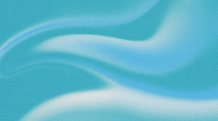 Abstract grainy gradient background glowing color wave backdrop noise texture banner poster header design