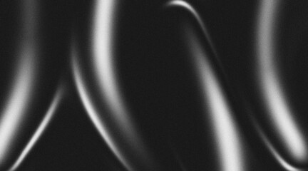 Abstract grainy gradient background glowing color wave backdrop noise texture banner poster header design