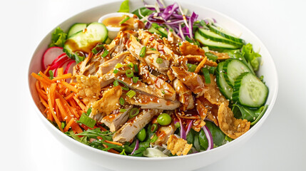 stir fried vegetables