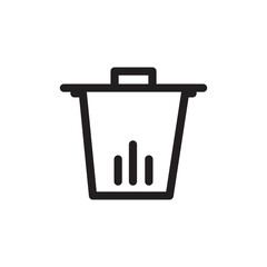 Versatile Basket Icon for Shopping and Storage Solutions