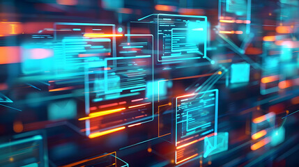 Compliance and Governance, Illustrate a scenario that highlights how advanced document management technologies ensure regulatory compliance and governance standards, AI