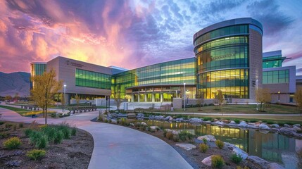 Veterans Health: George E. Wahlen Department of Veterans Affairs Medical Center in Salt Lake City, UT