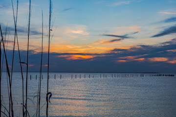 Sunset at First Landing State Park