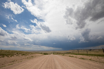Stormy Skies