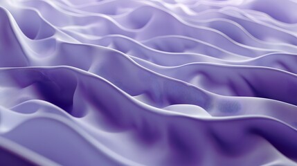 Obraz premium all Purple background like waves