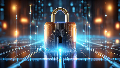 Phishing Email Scam Ransomware Malware Cyber Security Technology	
