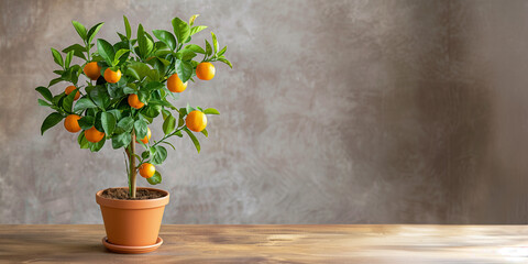 mandarine plant
