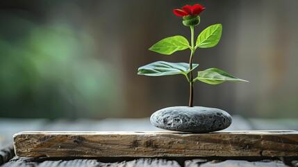 Combine financial progress with smart planning to achieve growth and success in a harmonious balance.