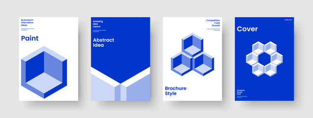Abstract Banner Layout. Modern Report Template. Isolated Brochure Design. Business Presentation. Poster. Book Cover. Flyer. Background. Newsletter. Brand Identity. Notebook. Magazine. Portfolio