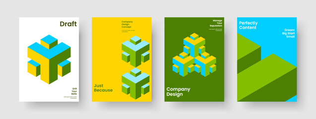 Abstract Flyer Template. Geometric Brochure Layout. Creative Banner Design. Poster. Report. Background. Business Presentation. Book Cover. Handbill. Pamphlet. Portfolio. Newsletter. Catalog