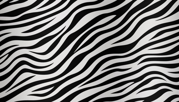 zebra skin texture