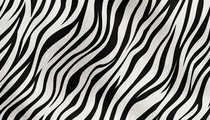 zebra skin texture