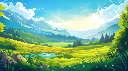 nature illustration