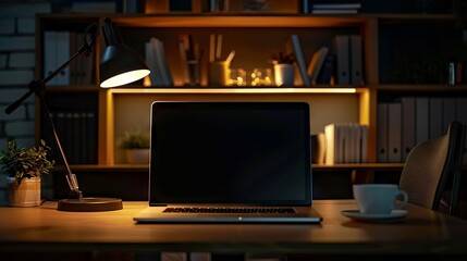 Modern office desk design