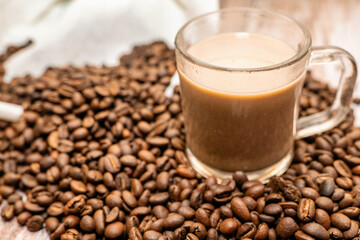 Coffee Bliss Aromatic Espresso and Beans