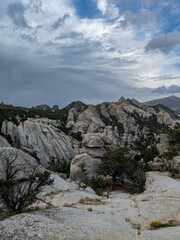 City of Rocks National Reserve Idaho