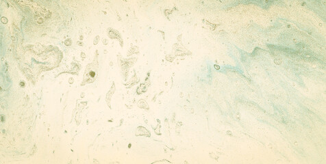 Fluid Beauty: Unveiling the Mysterious Allure of Liquid Art in Oil
