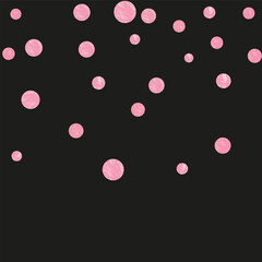 Gold Foil Sequins. Pink Grunge Flyer. Rose Carnival Magazine. Golden Romantic Paint. December Particles. Metallic Design. Handdrawn Brochure. Golden Gold Foil Sequins