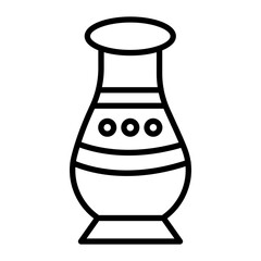 Clay Vector Line Icon