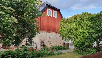 Söderköping is a locality and the seat of Söderköping Municipality, Östergötland County, Sweden. Streets of the city of Söderköping. Söderköping is about 15 km southeast of the city of Norrköping. 