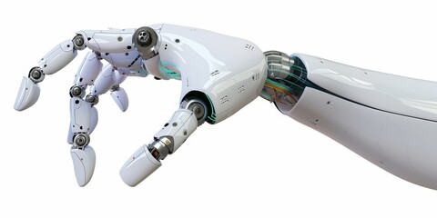 Perfect for adding a futuristic or robotic element to your designs.