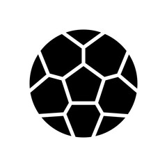 Obraz premium football icon symbol vector template 