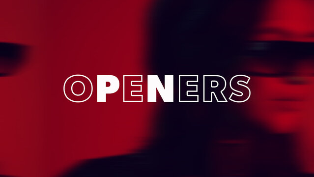 Fast Opener Intros With Media Replace 3 Styles