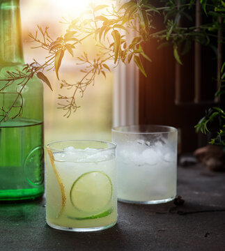 Gin Gimlet 