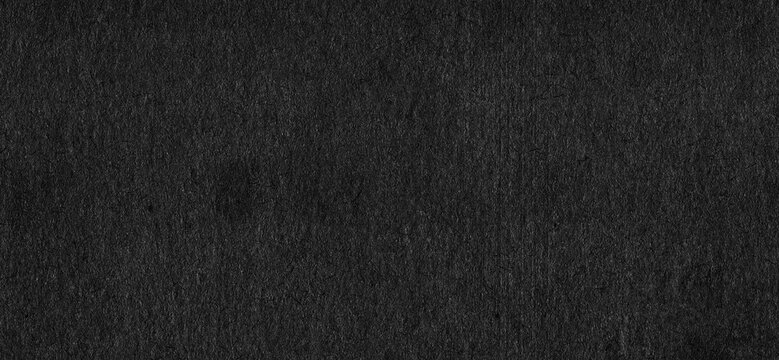 Elegant black background vector illustration with vintage distressed grunge texture and dark gray charcoal color paint