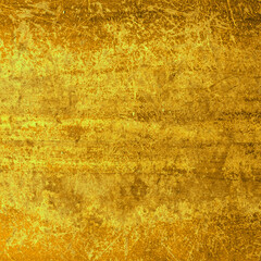 Gold texture background. Gold texture. Metal texture background in gold.