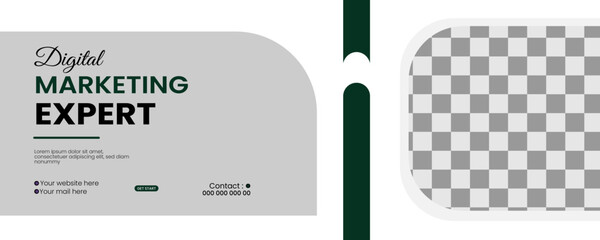 web, vector, design, business, template, icon, banner, concept, number, information, info