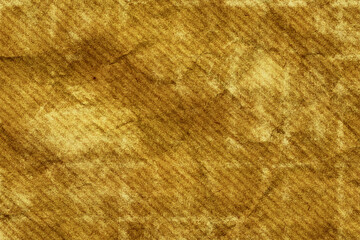 Light pale brown yellow silk satin. Gradient. Dusty gold color. Golden luxury elegant beauty premium abstract background. Shiny, shimmer. Curtain. Drapery. Fabric, cloth texture. Christmas, birthday.