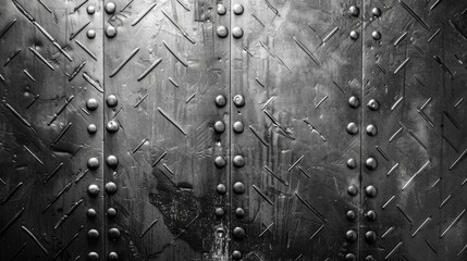 metal texture may used as background, ai