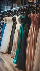 Gorgeous Dresses for Your Special Day