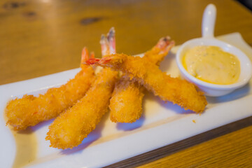 Fried Shrimp