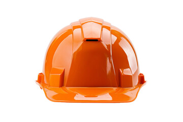 Orange Hard Hat