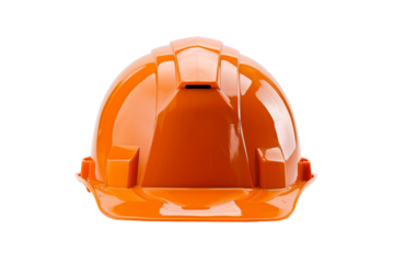 Orange Hard Hat