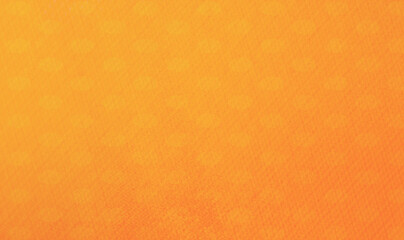 Orange background, For Banner, Poster, cover, ebook, Social media, Ads and various design works