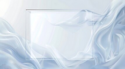 Obraz premium sleek interior with sofa set and decoration with the frames on the wall isolated and lamp set ted on the white background with bedroom and table