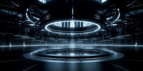 Powerful cybernetic server technologies of the future