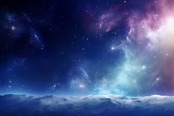 Fototapeta premium Space, star, galaxy, nebula, sky, universe, night, stars, light, astronomy, cosmos, science, deep