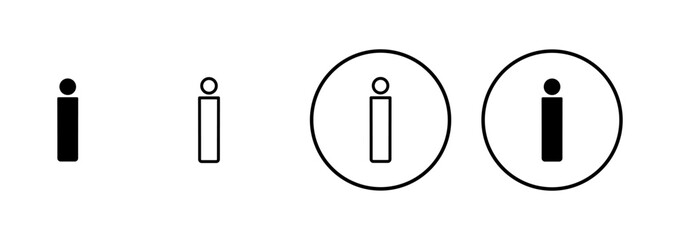 Man icon vector isolated on white background. male icon vector. human symbol