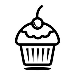 cupcake icon